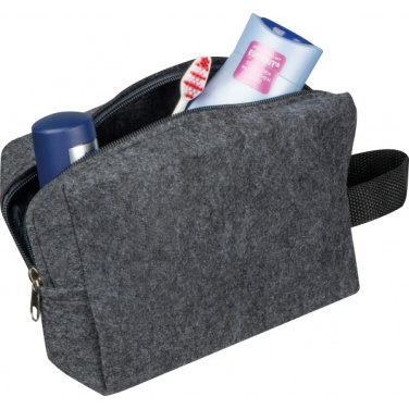 Logotrade promotional item image of: Cosmetic bag Ljungby