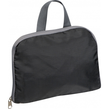 Logo trade promotional items image of: RPET backpack Salford