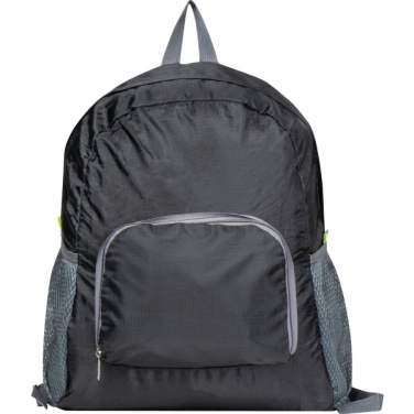 Logotrade promotional merchandise picture of: RPET backpack Salford