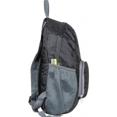 Logotrade promotional merchandise picture of: RPET backpack Salford