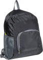 RPET backpack Salford, dark grey