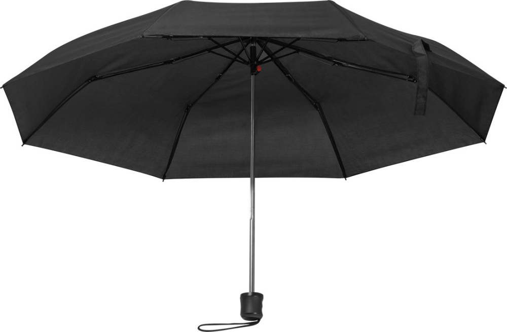 Logotrade promotional product picture of: RPET pocket umbrella Northampton