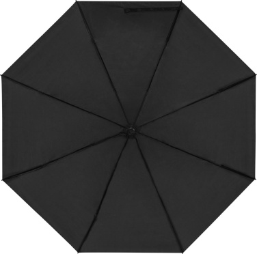 Logotrade advertising products photo of: RPET pocket umbrella Northampton