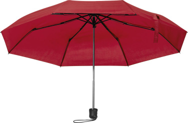 Logotrade advertising products photo of: RPET pocket umbrella Northampton