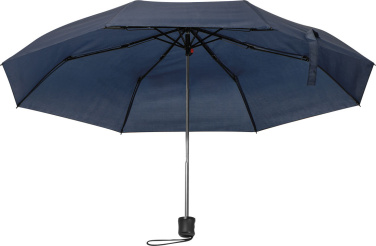 Logo trade promotional products picture of: RPET pocket umbrella Northampton