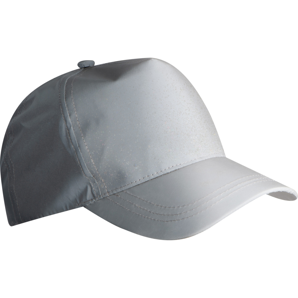 Logo trade advertising product photo of: Reflective baseball cap Hanoi