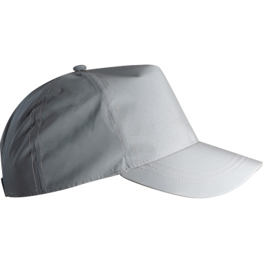 Logo trade promotional item photo of: Reflective baseball cap Hanoi