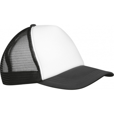 Logotrade advertising product image of: Trucker cap Egmond