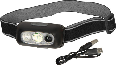 Logotrade promotional items photo of: Headlamp La Plata