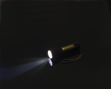 Logotrade promotional giveaway image of: Rechargeable flashlight Tokyo