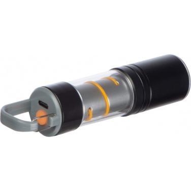 Logotrade corporate gift picture of: Rechargeable flashlight Tulsa