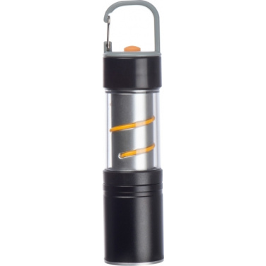 Logotrade promotional item picture of: Rechargeable flashlight Tulsa