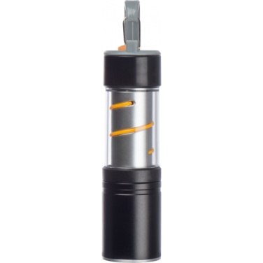 Logo trade advertising products picture of: Rechargeable flashlight Tulsa