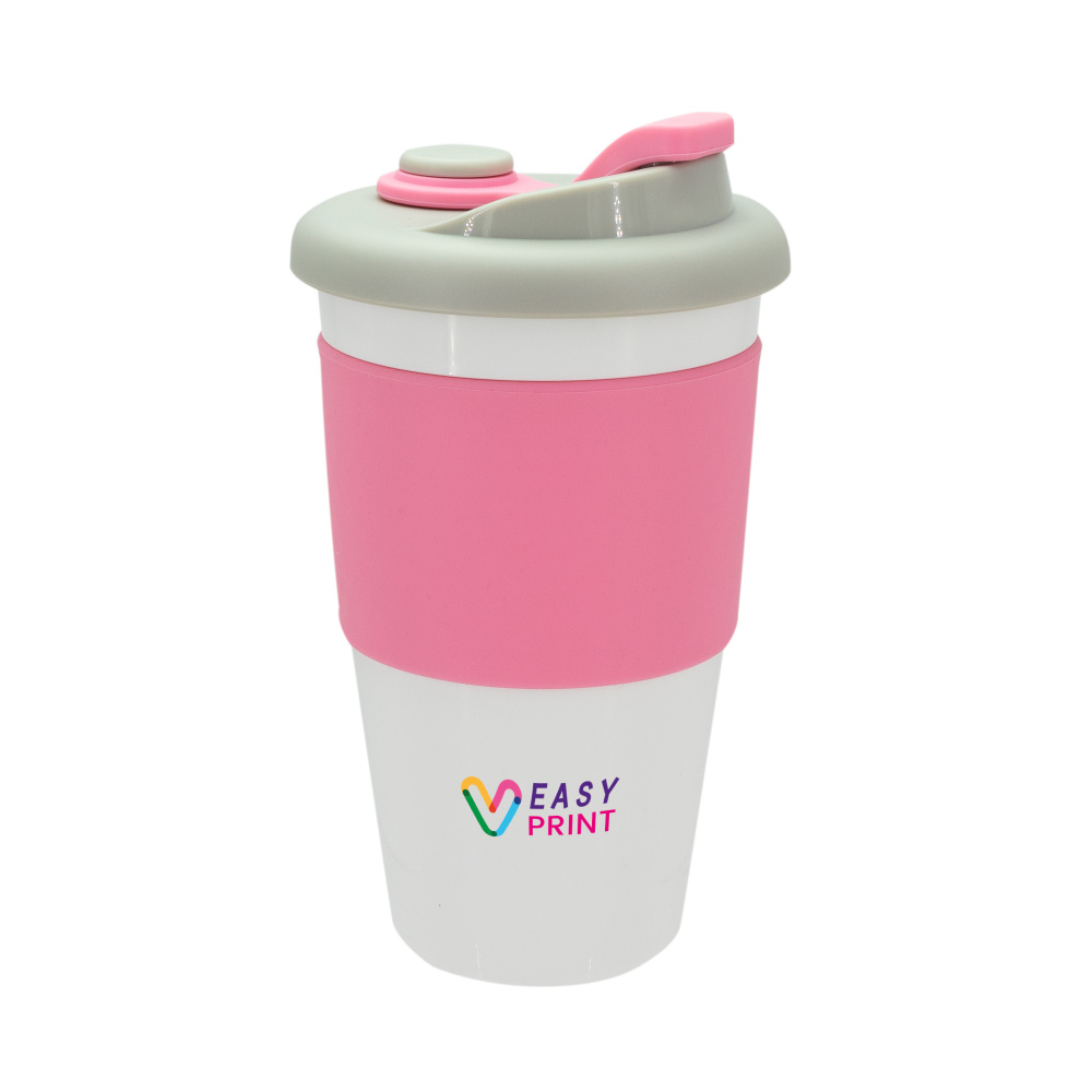 Logo trade promotional item photo of: PLA Coffee cup 545 ml