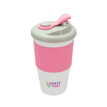 Logotrade promotional item image of: PLA Coffee cup 545 ml