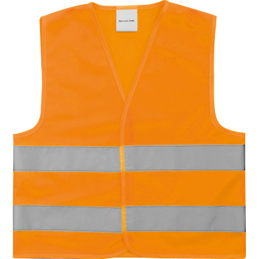 Logotrade promotional gift picture of: Childrens safety jacket ILO