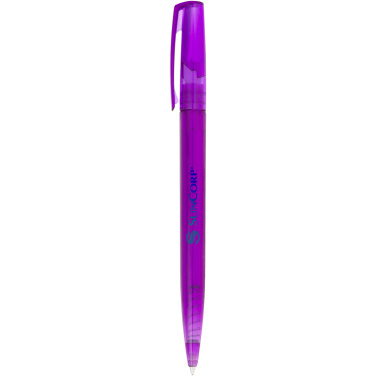 Logo trade promotional gift photo of: London ballpoint pen