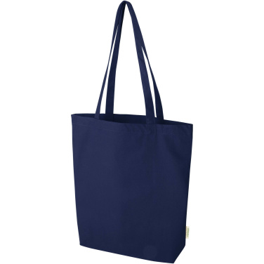 Logotrade advertising products photo of: Orissa 270 g/m² organic tote bag 10L