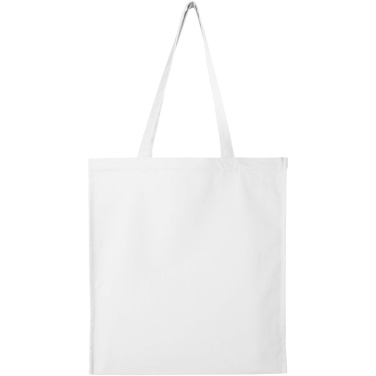 Logotrade promotional items photo of: Florida 270 g/m² GRS recycled gusset tote bag 14L