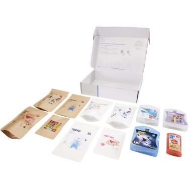 Logo trade promotional items picture of: MyKit sample box