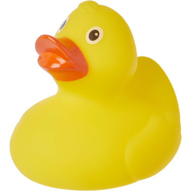 Logo trade promotional giveaways picture of: Quack duck stress reliever