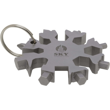 Logo trade promotional merchandise photo of: Task multitool