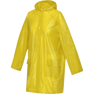 Logo trade promotional gifts image of: Ada raincoat