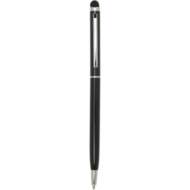 Logotrade promotional giveaway picture of: Ore aluminium ballpoint pen with stylus