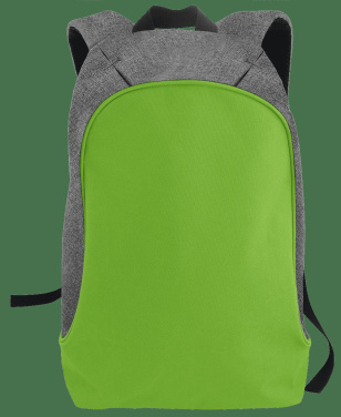 Logotrade corporate gift picture of: Anti-theft backpack 60408600