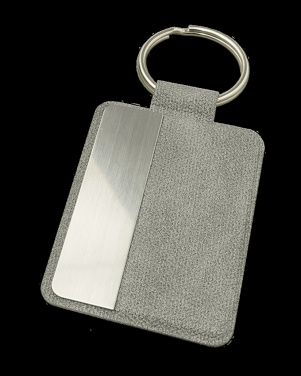 Logo trade promotional items picture of: Keyring 52609700