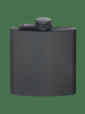 Logo trade promotional items image of: Hip flask 190203600