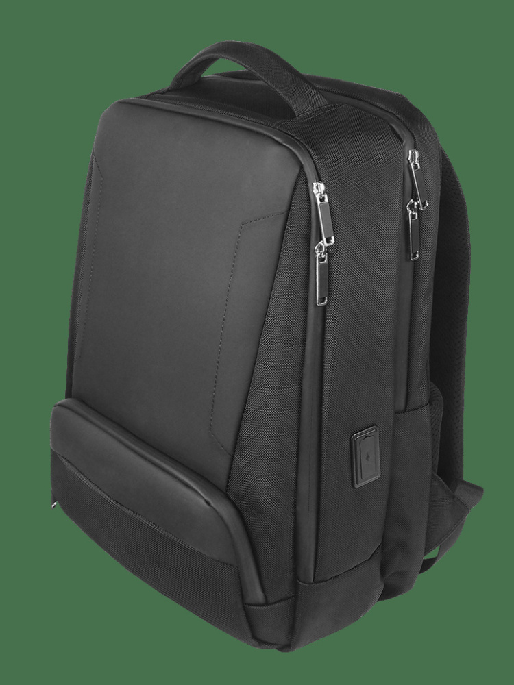 Logo trade promotional merchandise photo of: Laptop backpack 190603400