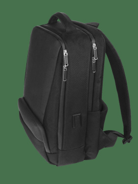 Logo trade promotional items image of: Laptop backpack 190603400