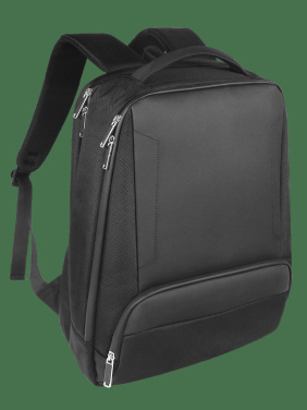 Logo trade advertising products image of: Laptop backpack 190603400