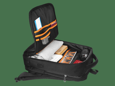 Logotrade promotional merchandise photo of: Laptop backpack 190603400