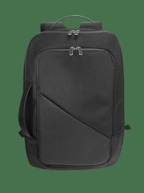 Logo trade business gifts image of: Laptop backpack 190703400