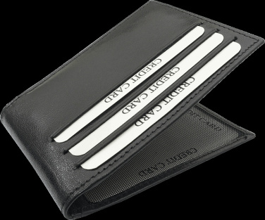 Logotrade corporate gift image of: RFID wallet 30801300