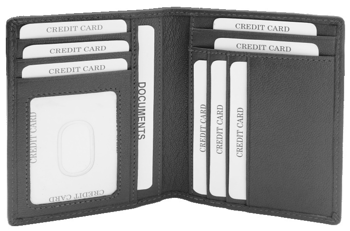 Logotrade promotional item image of: RFID document wallet 94505200