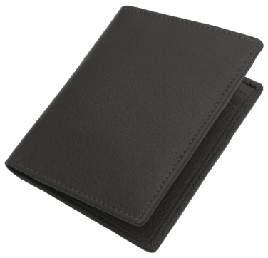 Logotrade promotional item picture of: RFID document wallet 94505200