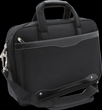 Logo trade promotional gifts image of: Laptop bag 73703400