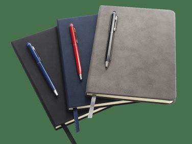 Logotrade corporate gifts photo of: Magnetic notebook with a pen 124715100