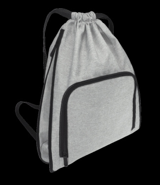 Logotrade promotional giveaways photo of: Drawstring backpack 123210500