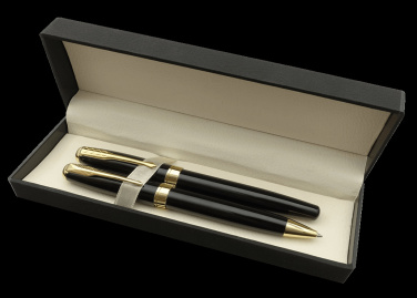 Logotrade promotional giveaway image of: WINDSOR pen set 98003600