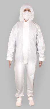 Logo trade advertising product photo of: KRONOS Membrane protective suit  1423233200