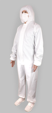 Logo trade promotional merchandise photo of: KRONOS Membrane protective suit  1423233200