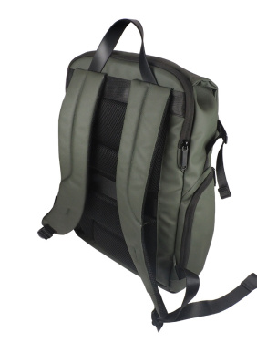 Logo trade promotional gifts image of: Laptop backpack 209934500