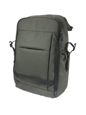 Logo trade promotional merchandise photo of: Laptop backpack 209934500