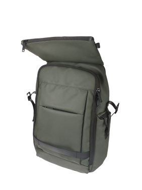 Logo trade promotional giveaways picture of: Laptop backpack 209934500