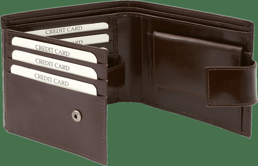 Logotrade promotional giveaway image of: RFID wallet 32001300