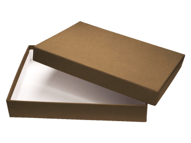 Logo trade promotional giveaway photo of: Box laminated with decorative paper (17x11x3cm) 44503700